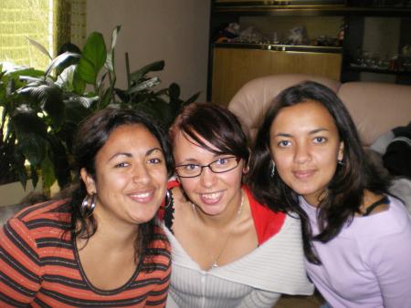 mes cousines
